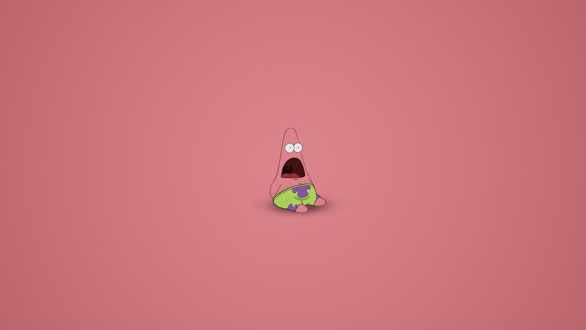 Patrick Wallpaper On