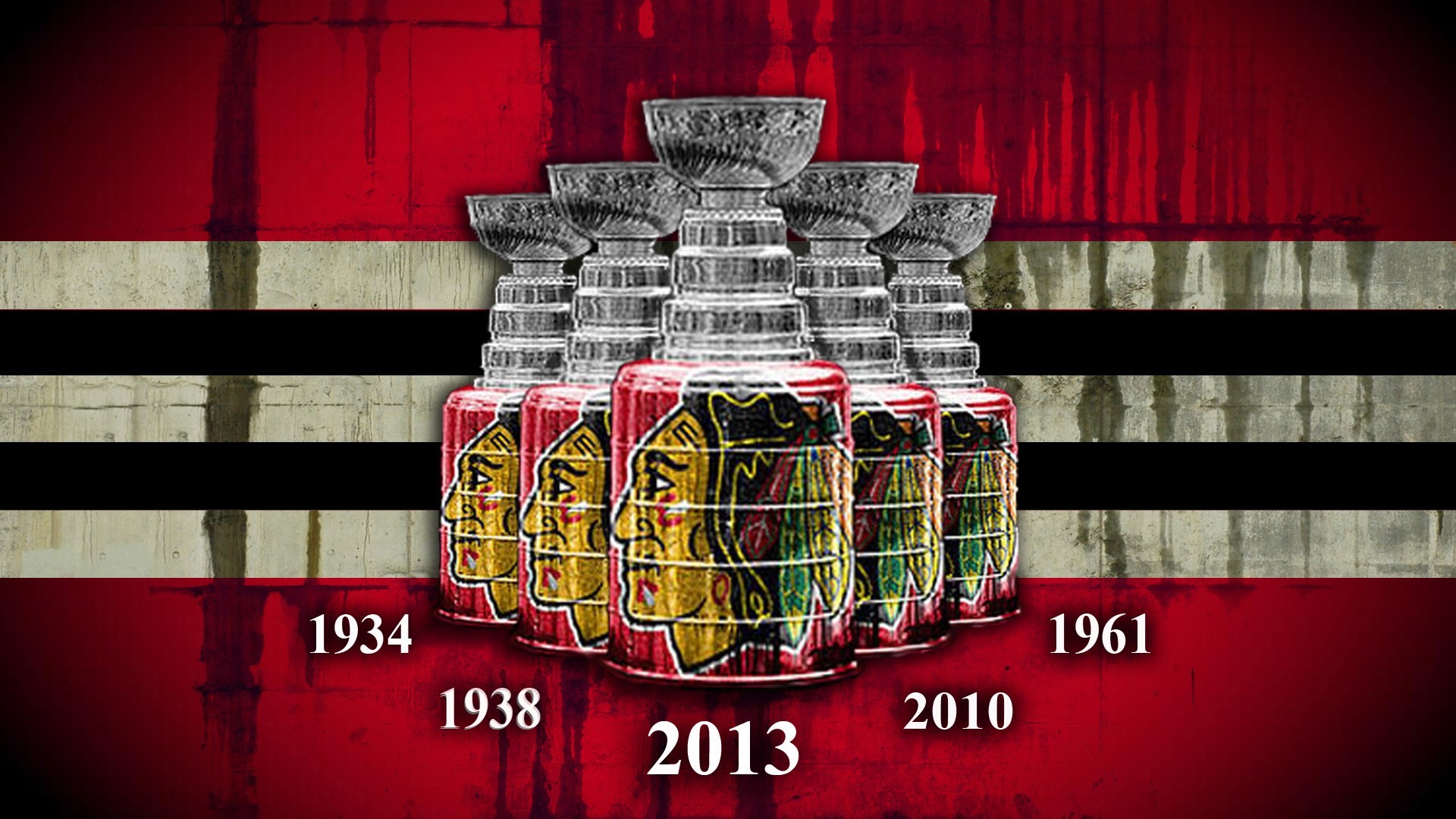 Chicago Blackhawks Wallpaper