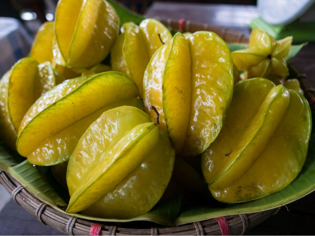 Starfruit Harvest Time When Should You Be Picking Starfuit