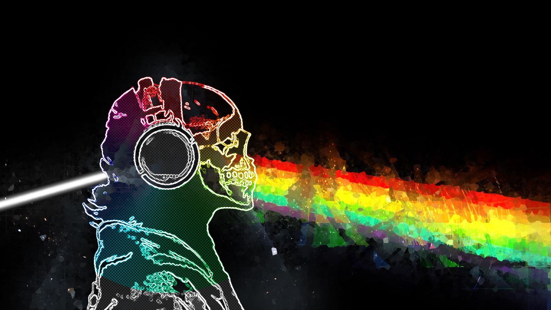 4k Vinyl Pink Floyd HD Wallpaper