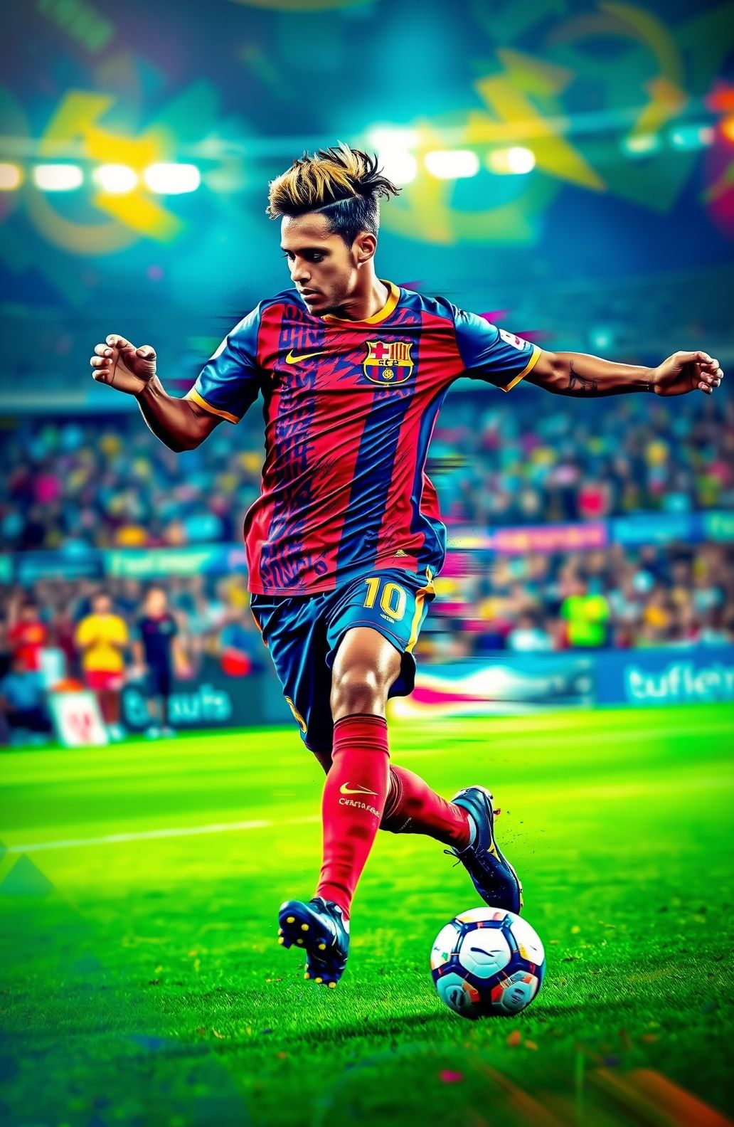Neymar Wallpaper