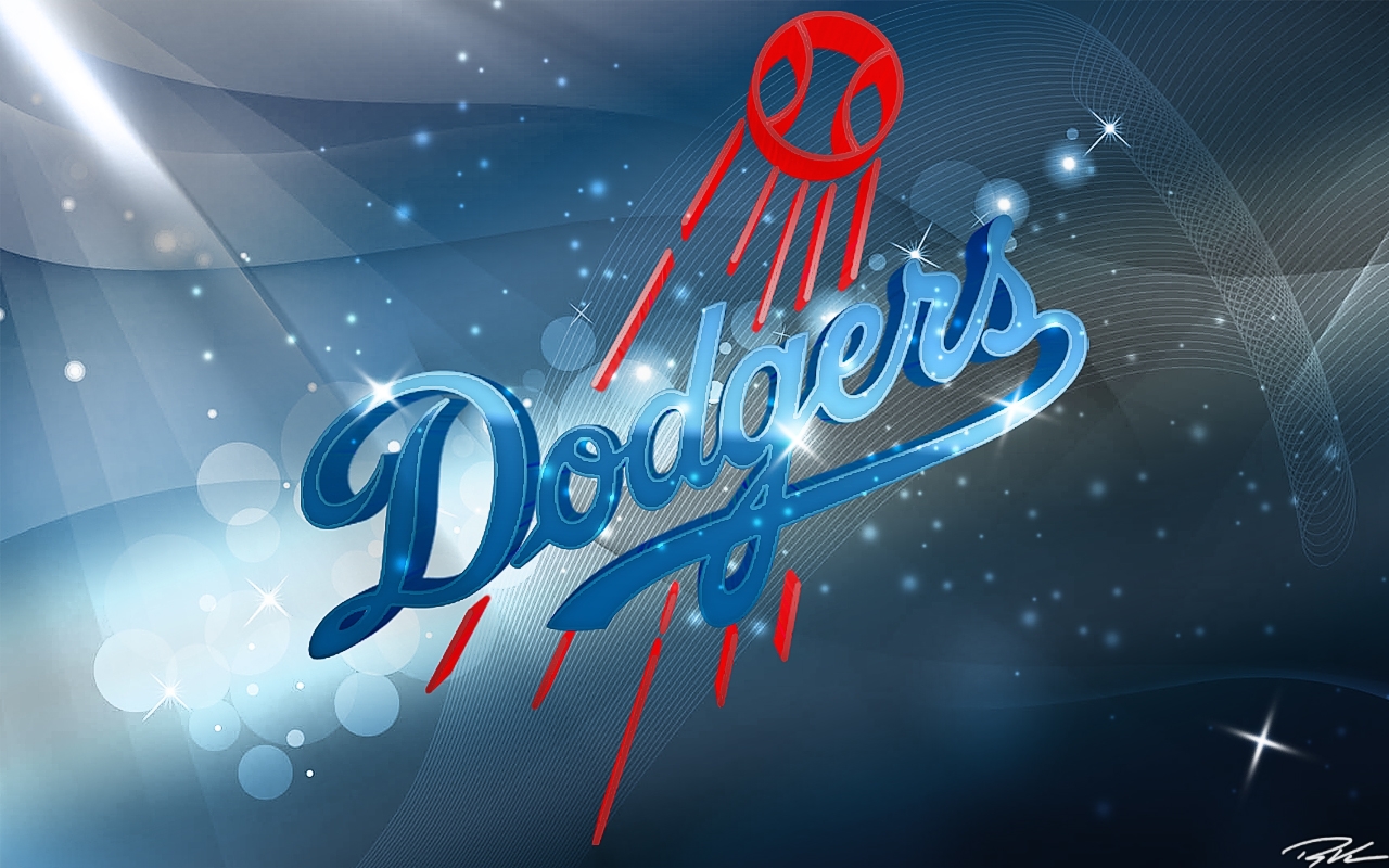 Los Angeles Dodgers Iphone Wallpaper Wallpapers Records