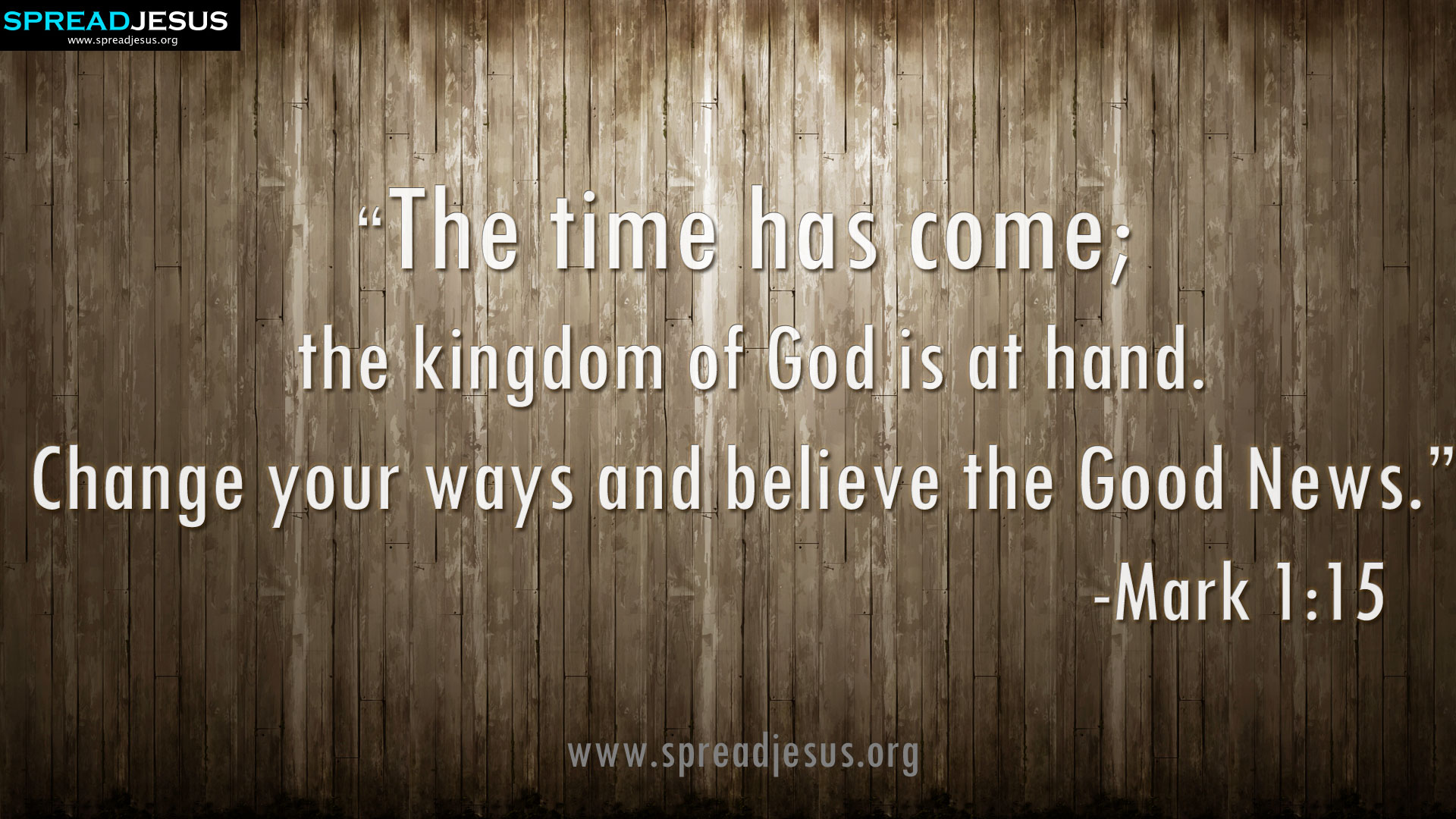 Holy Bible Quotes HD Wallpaper The Kingdom Of God Is At Hand