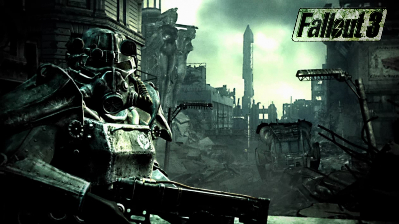 Fallout Wallpaper 1080p Picture