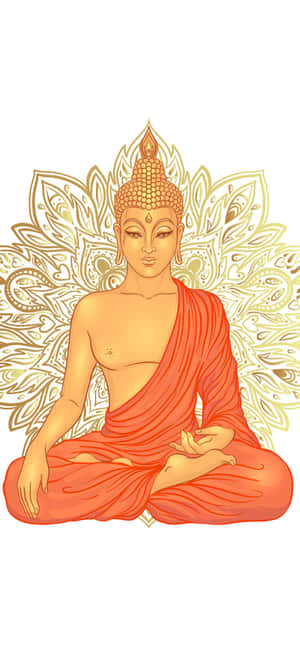 Meditation iPhone HD Wallpaper