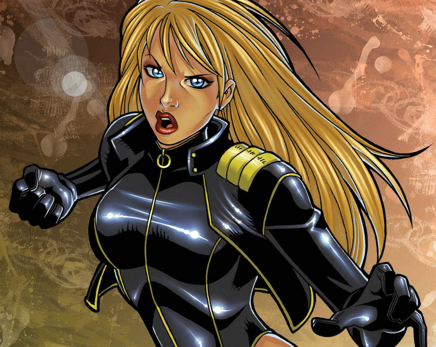 Black Canary dc comics d c superhero girl black canary hc wallpaper