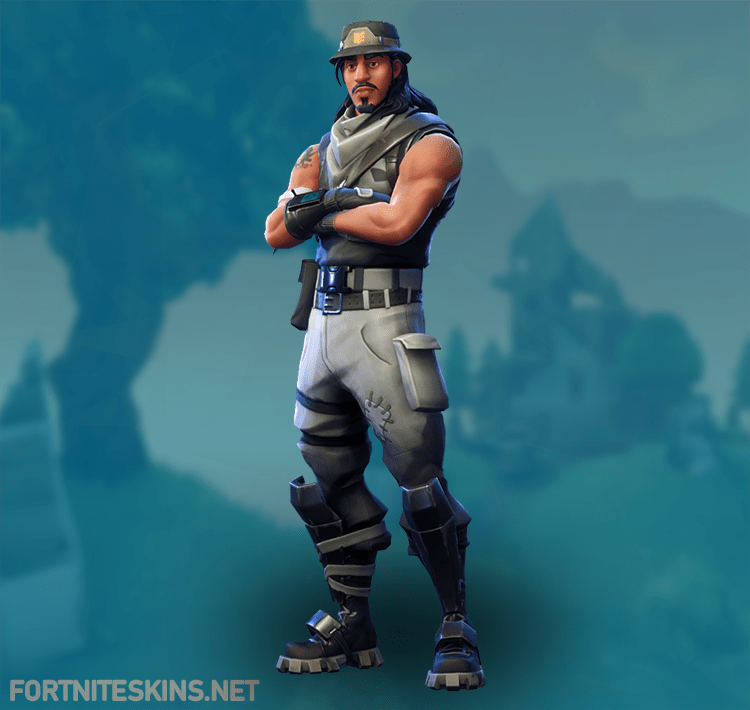 Infiltrator Fortnite Outfits Epic Games Battle