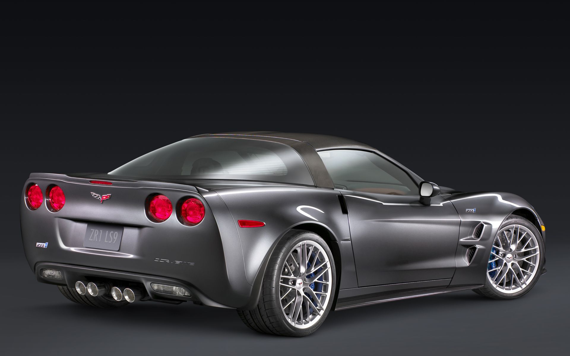 Corvette HD Desktop Wallpaper