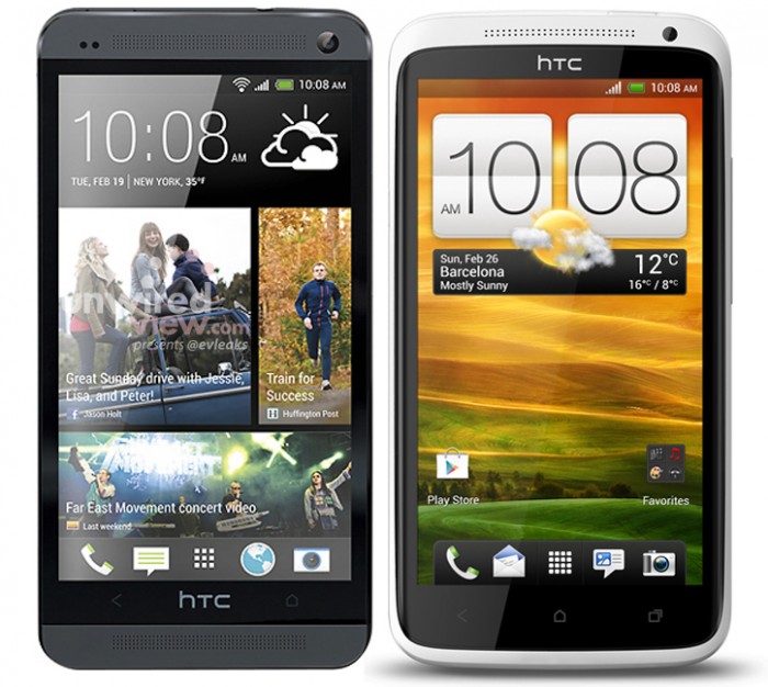 Sizing Up The Htc One Source