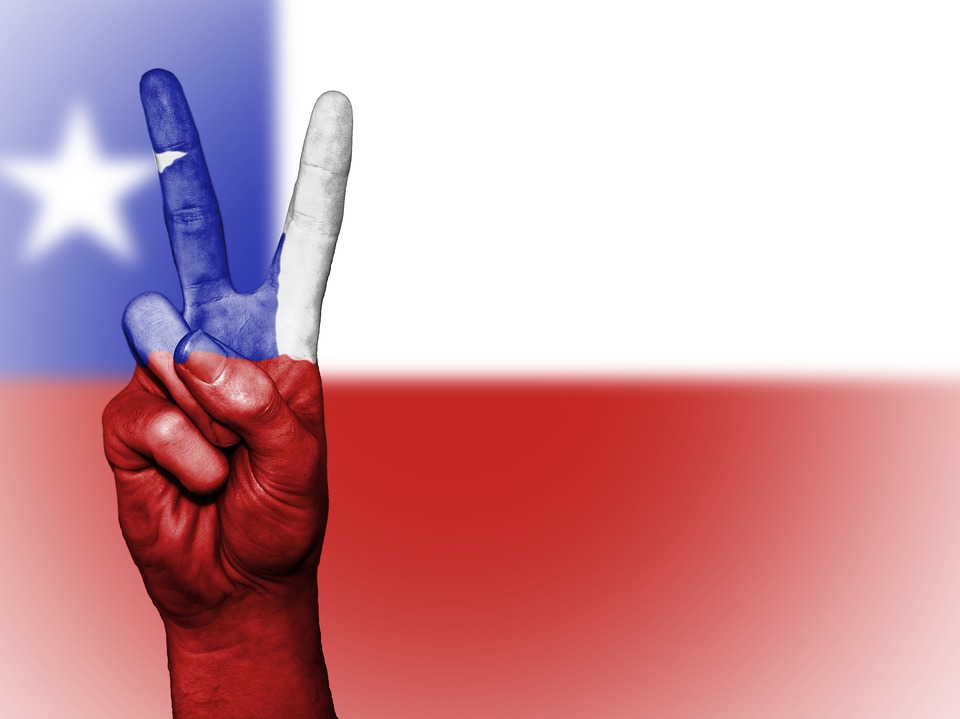 Chile Chilean Nation Photo On