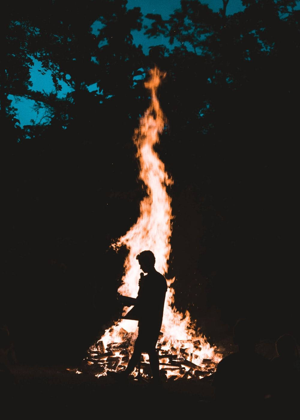 Man Aesthetic Wallpaper