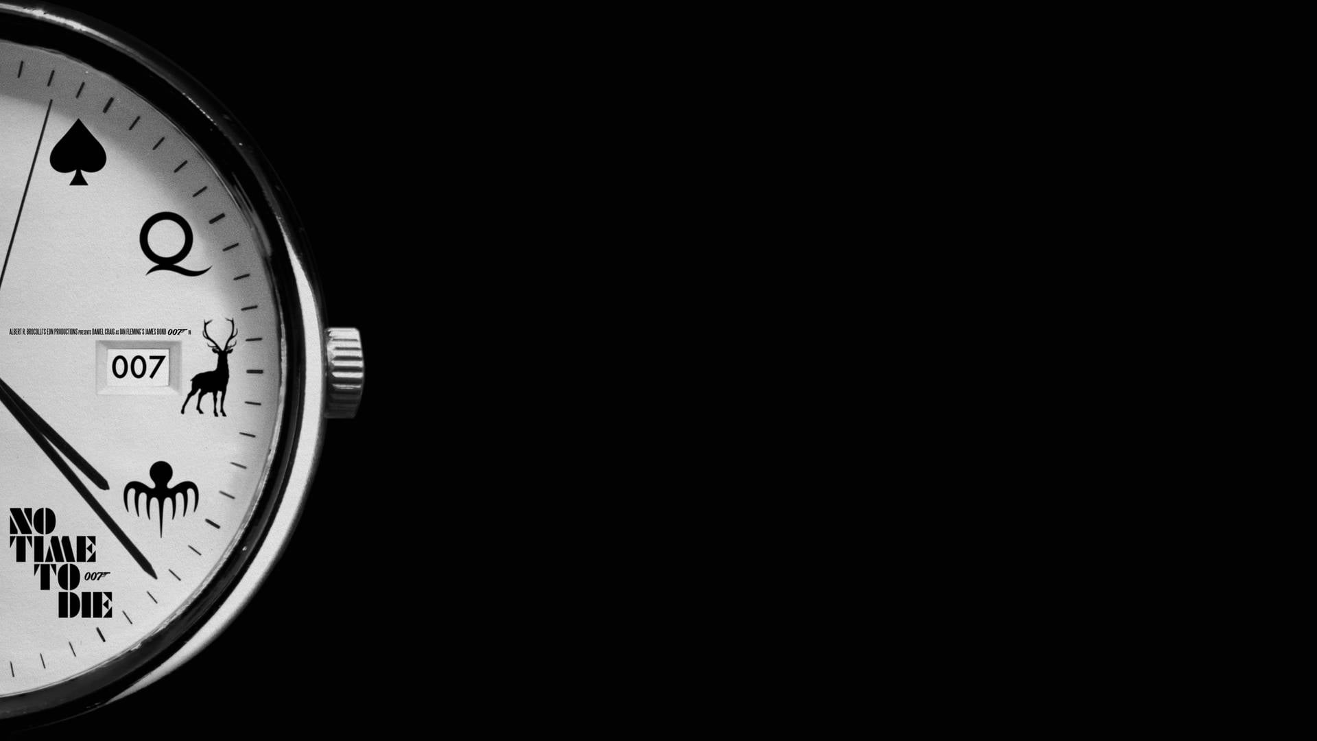 Top No Time To Die Wallpaper Full HD 4k Use