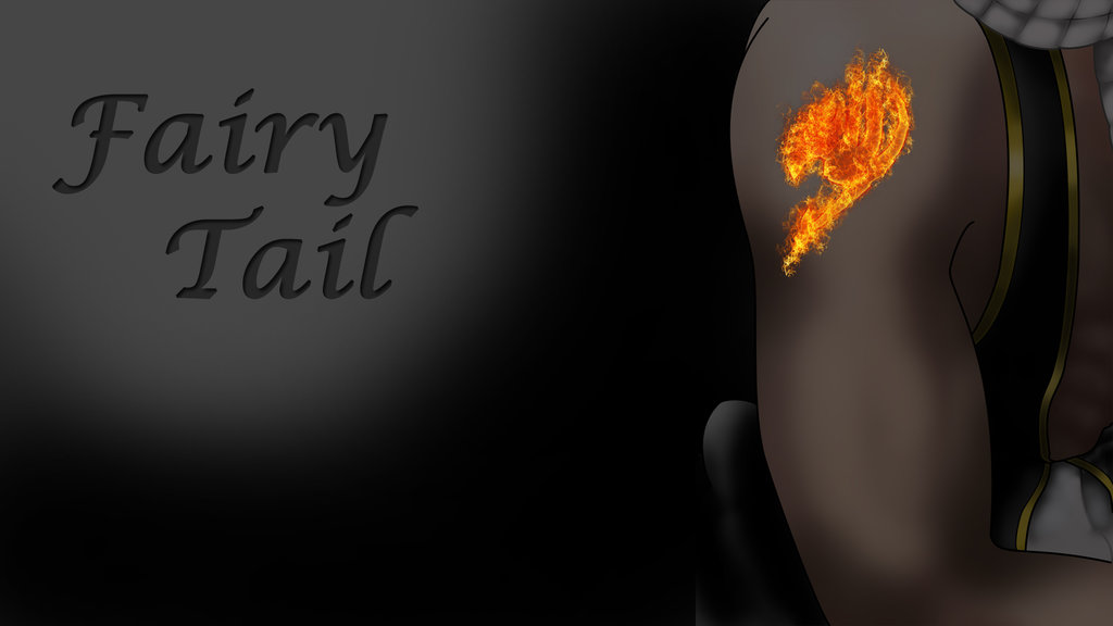 Fairy Tail Wallpaper By Sueric