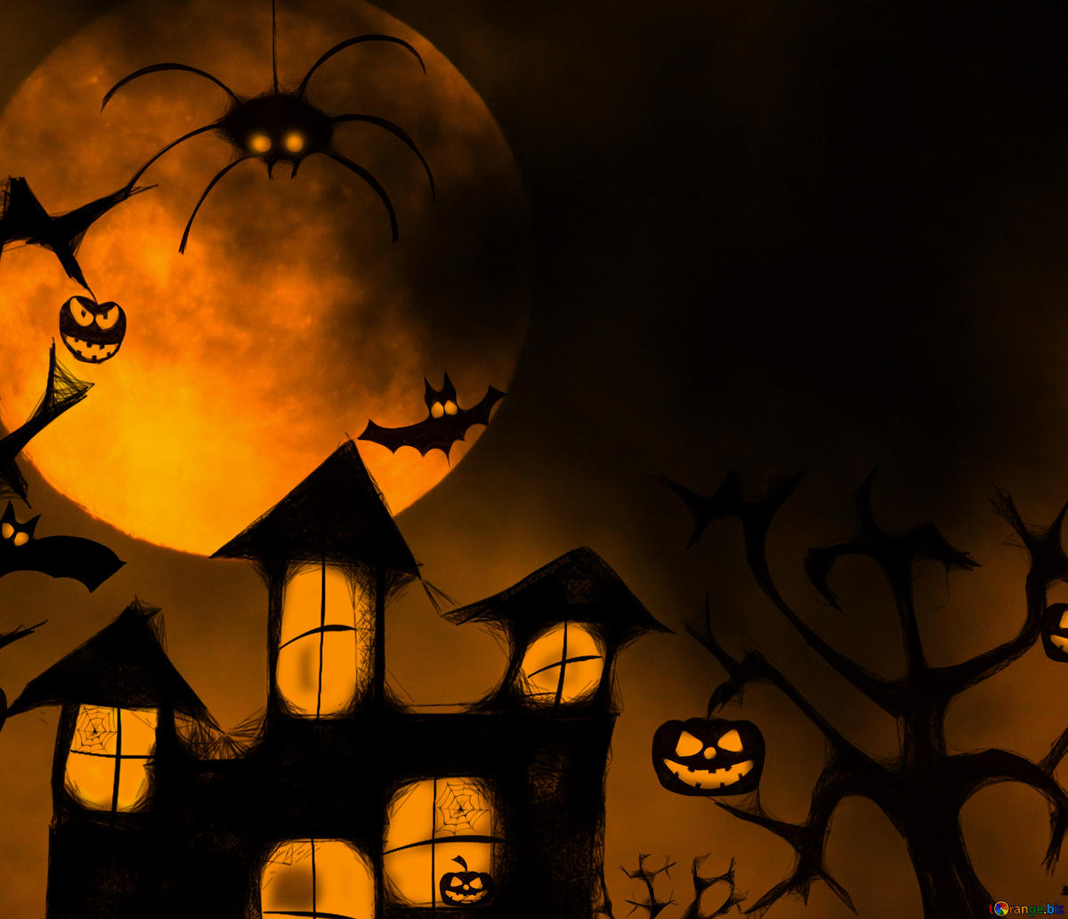 Picture Halloween Wallpaper For Desktop On Cc By