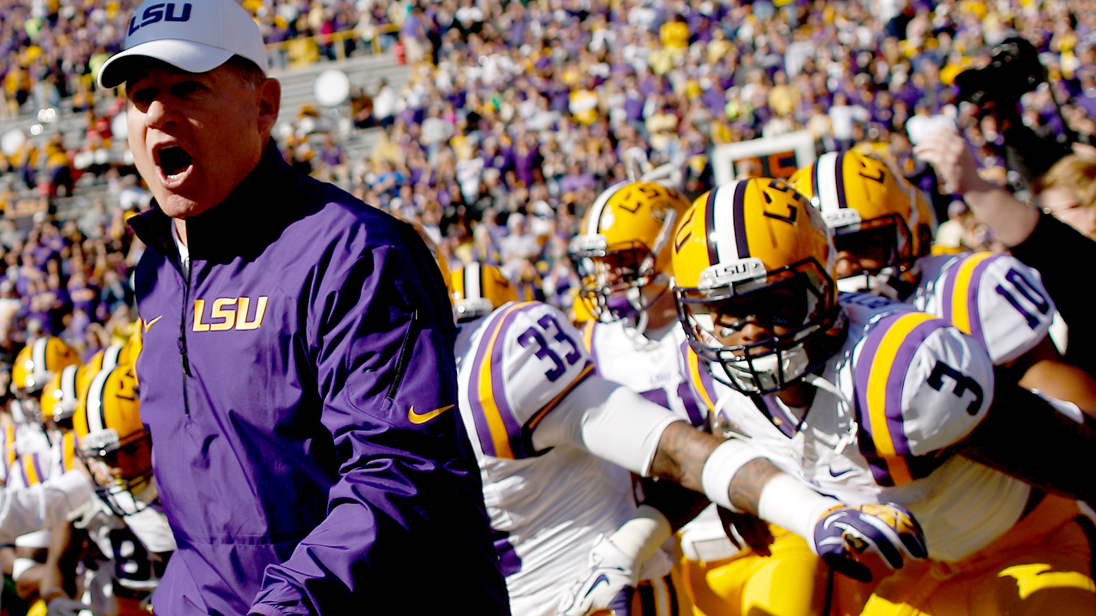 This Lsu Football Hype Video Will Take Your Breath Away