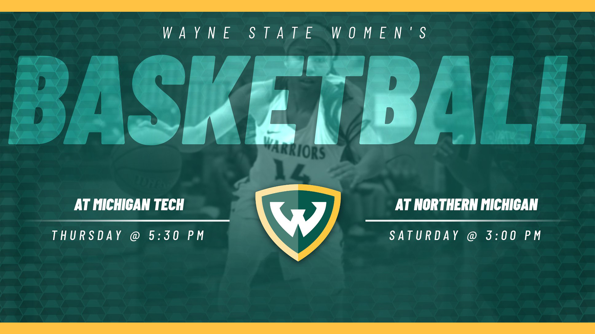 Women S Basketball Travels To U P For First Games Of Wayne