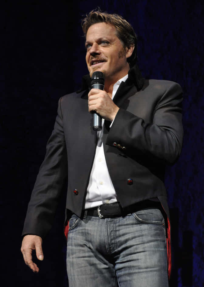 Eddie Izzard Wallpaper