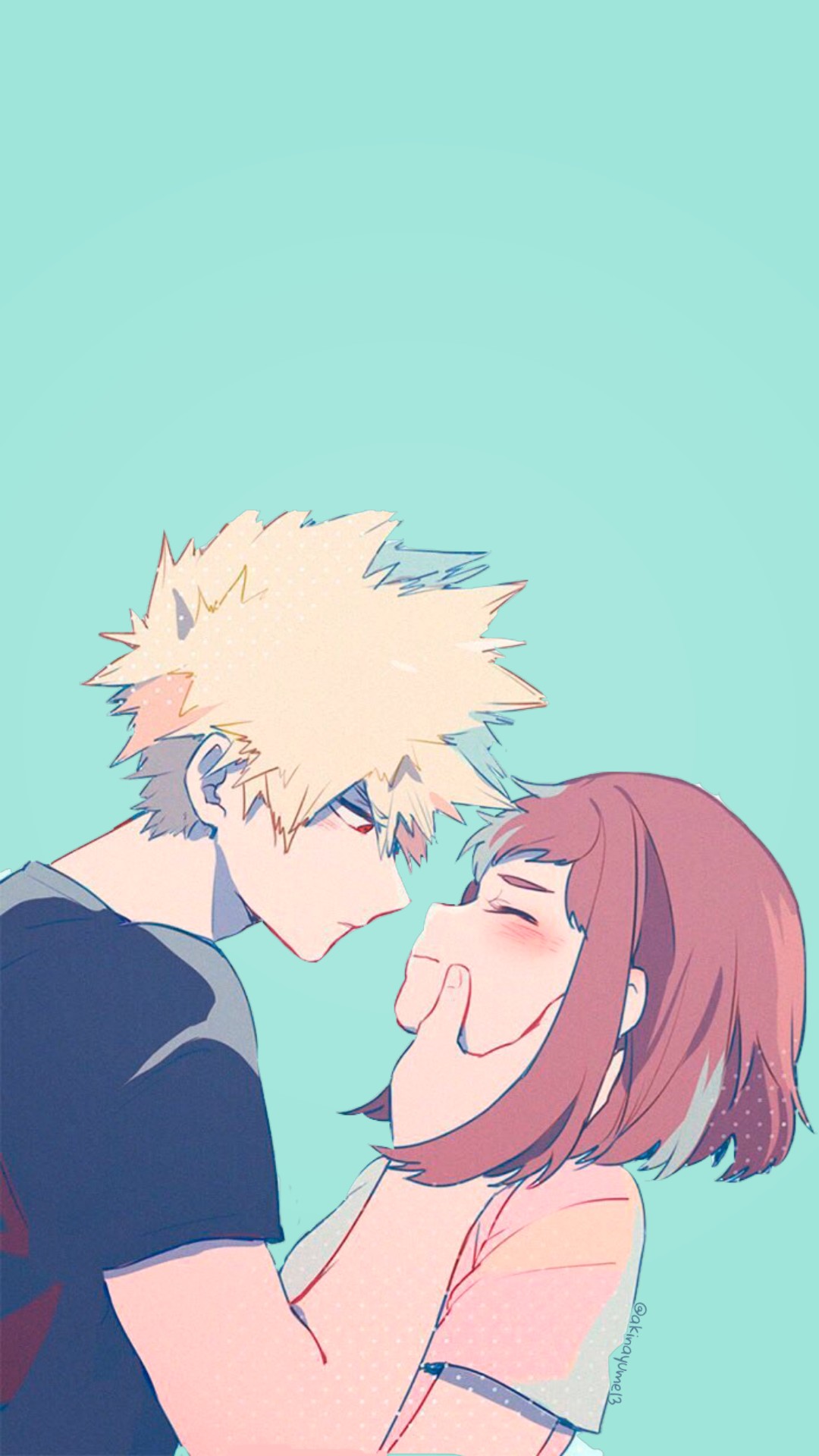 Bakugou Wallpaper