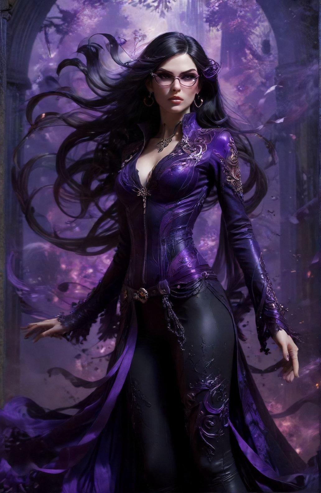Bayonetta Wallpaper