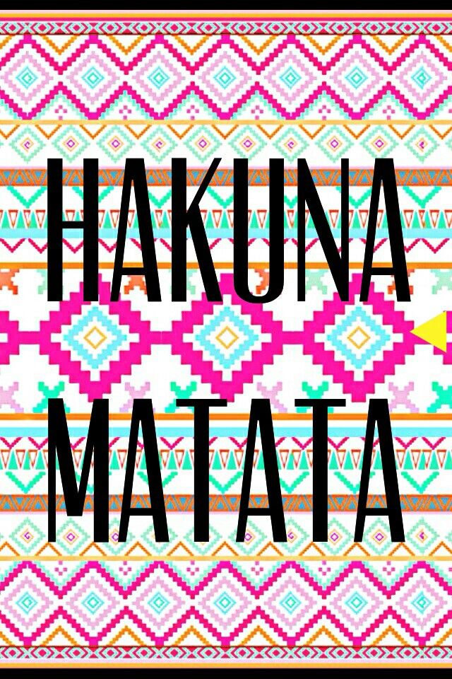 Hakuna Matata wallpapers