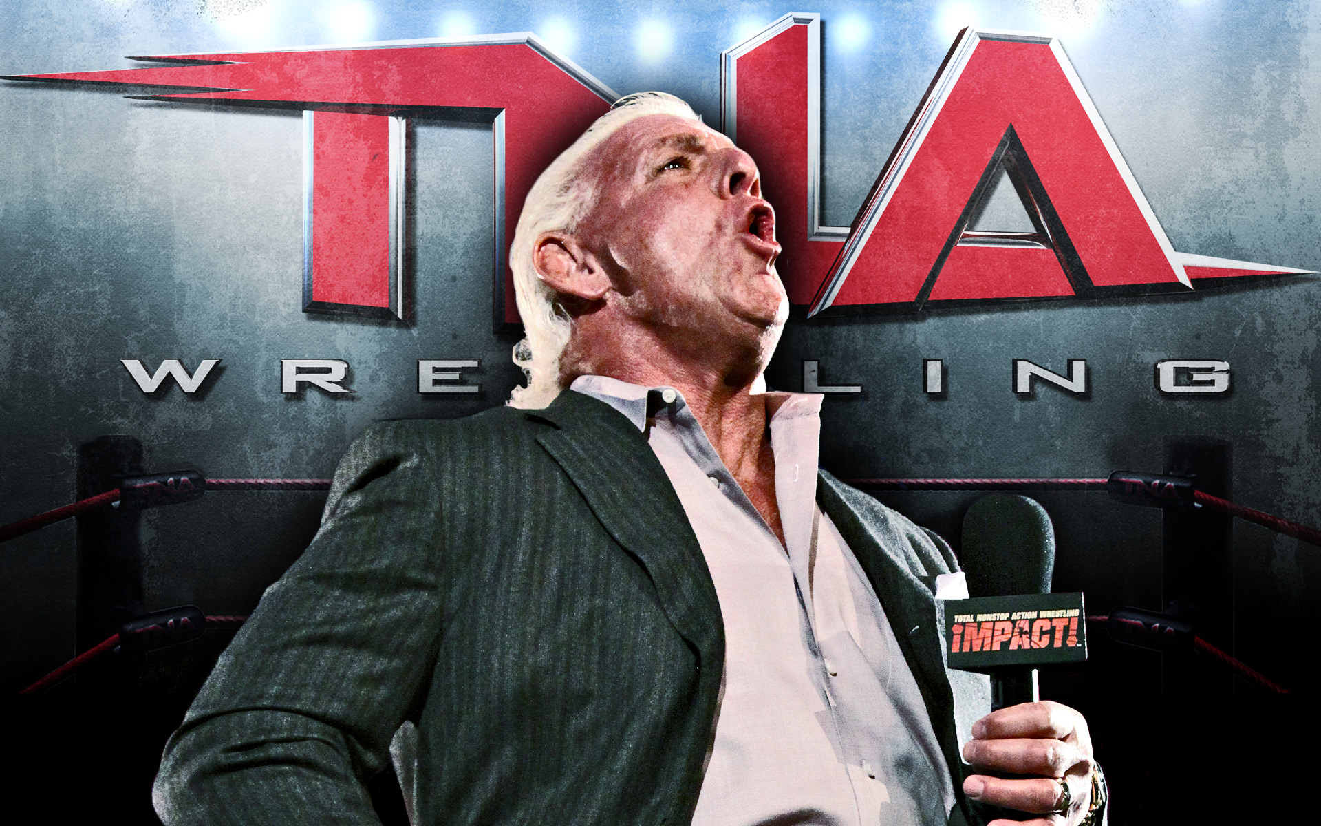 Ric Flair Wallpaper By