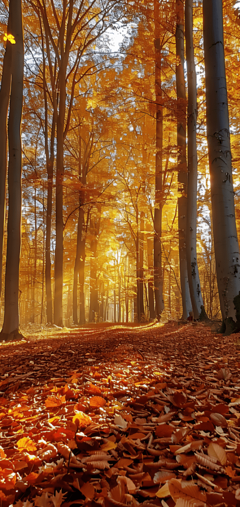 Fall Wallpaper To Transform Your Phone This Autumn