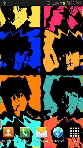 Beatles Wallpaper Iphone The beatles live wallpaper app