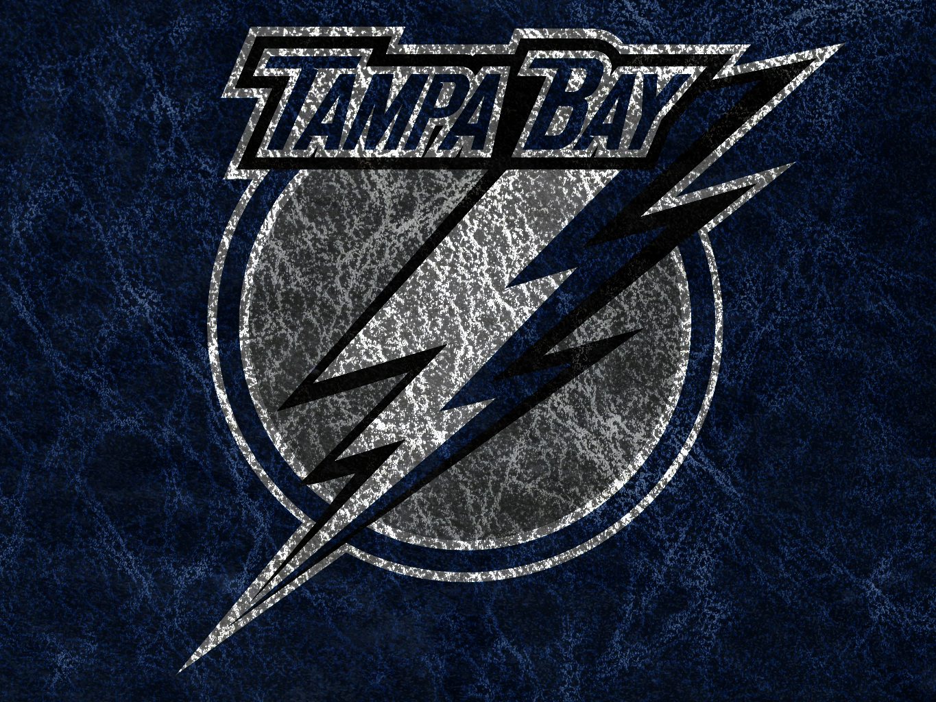 Tampa Bay Lightning by CorvusCorax92 on