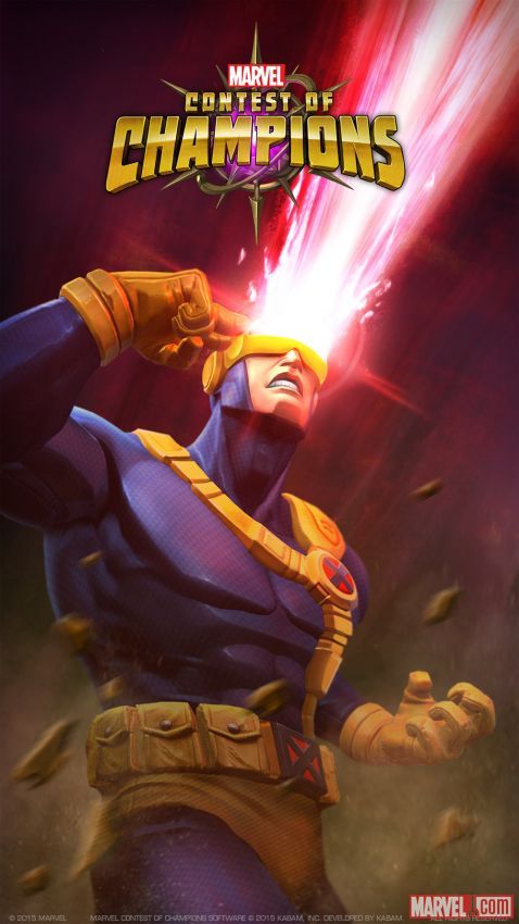 Best Image About Marvel Contest Of Champions On