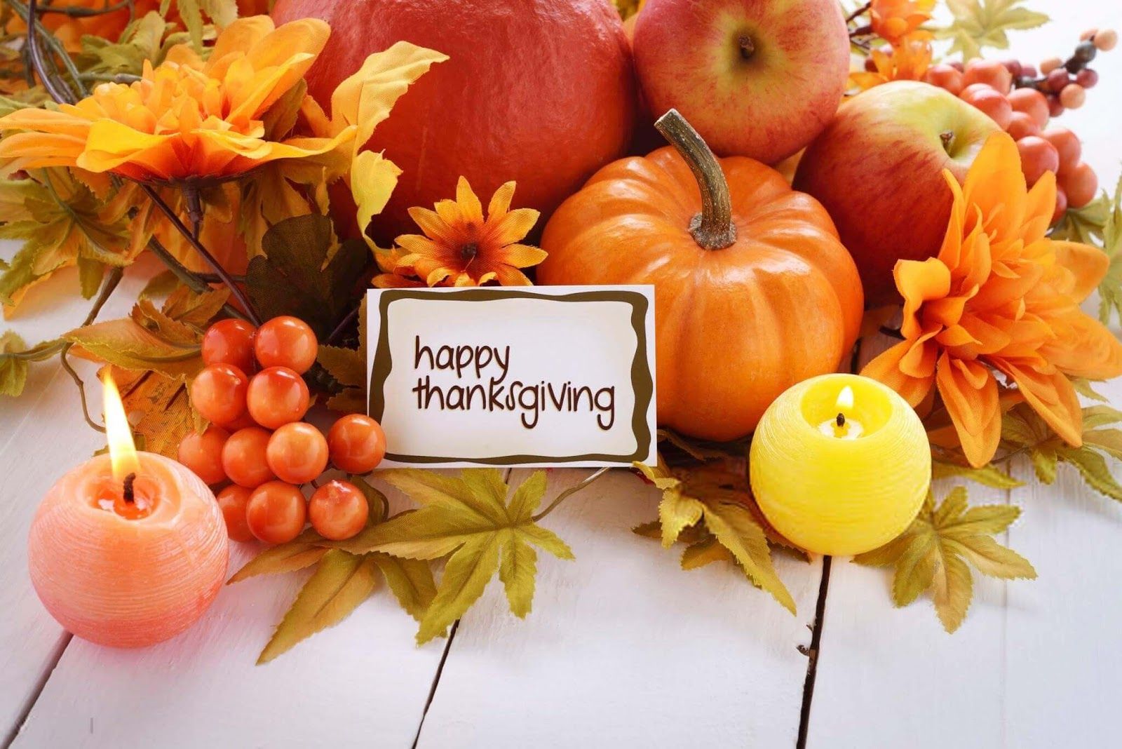 Happy Thanksgiving Wallpaper Photos