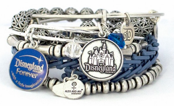 Disneyland 60th Anniversary Merchandise Sparkles In Stores Dis