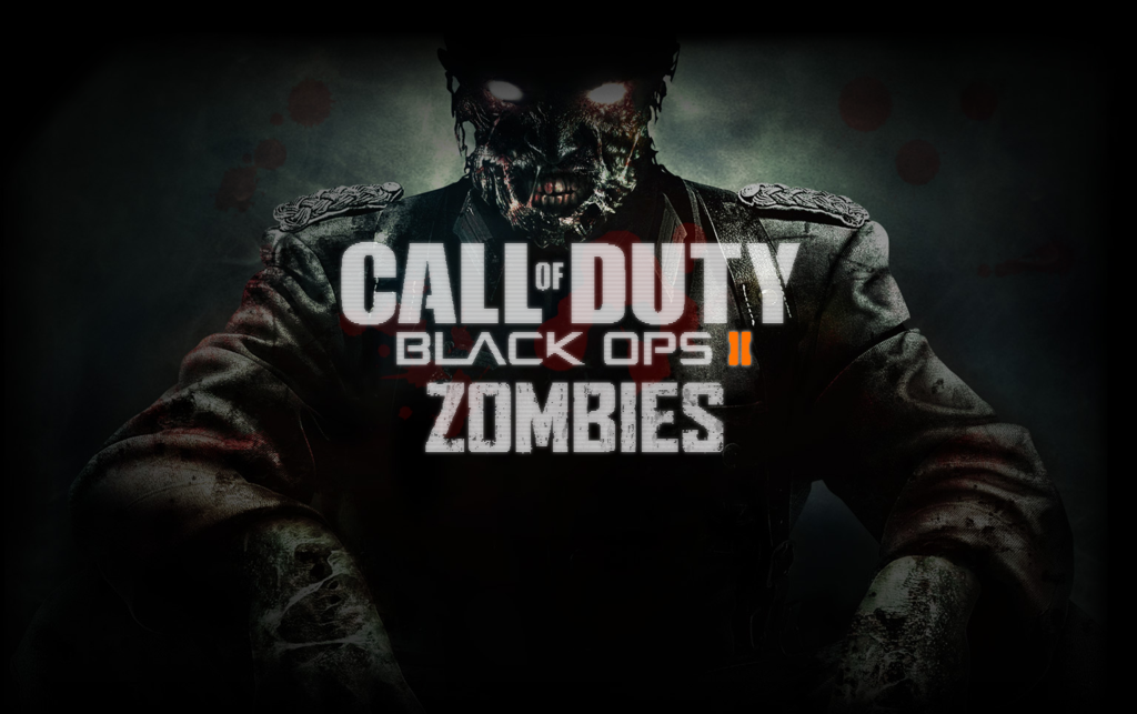 Call of Duty Black Ops Zombies Wallpaper by peterbaumann on