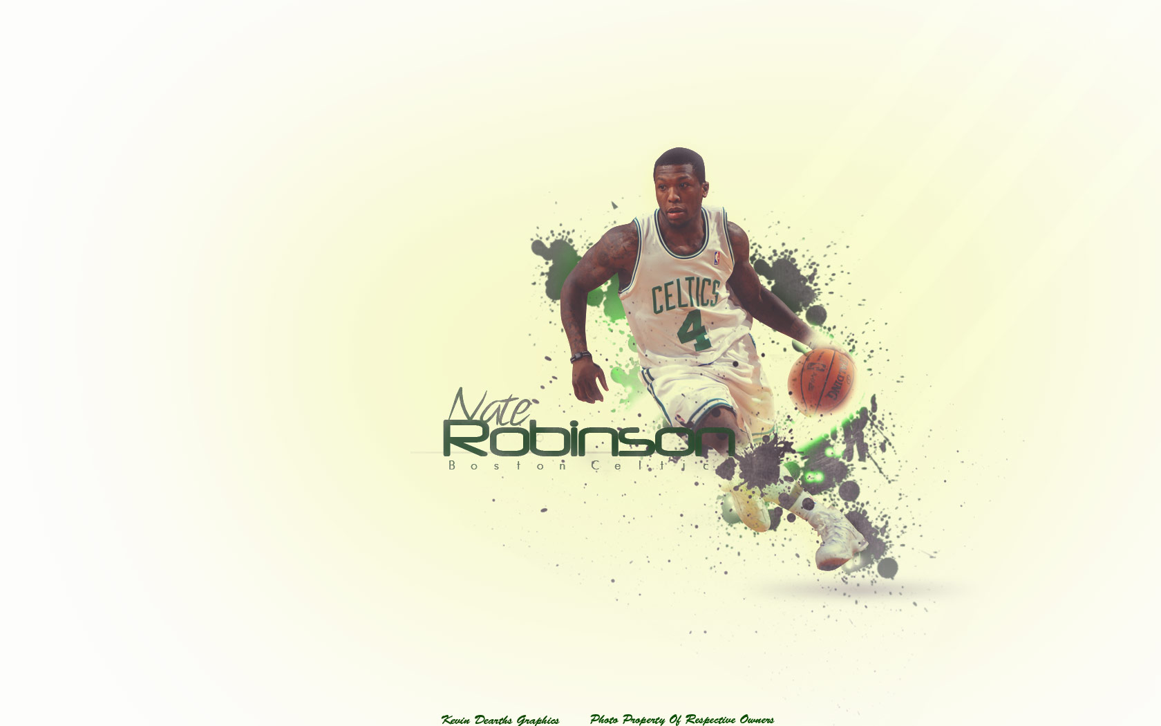 Best Basketball Wallpaper Nate Robinson Poster