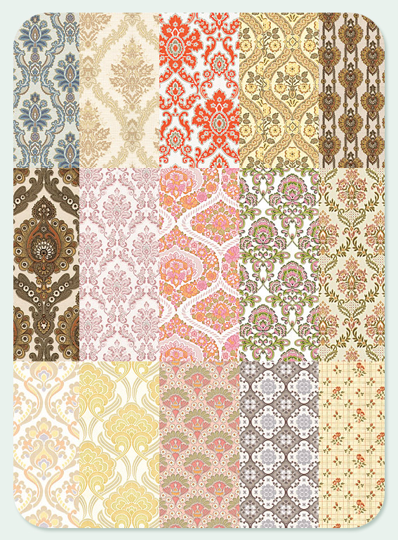 wallpaperpatterns by ZeBiii on