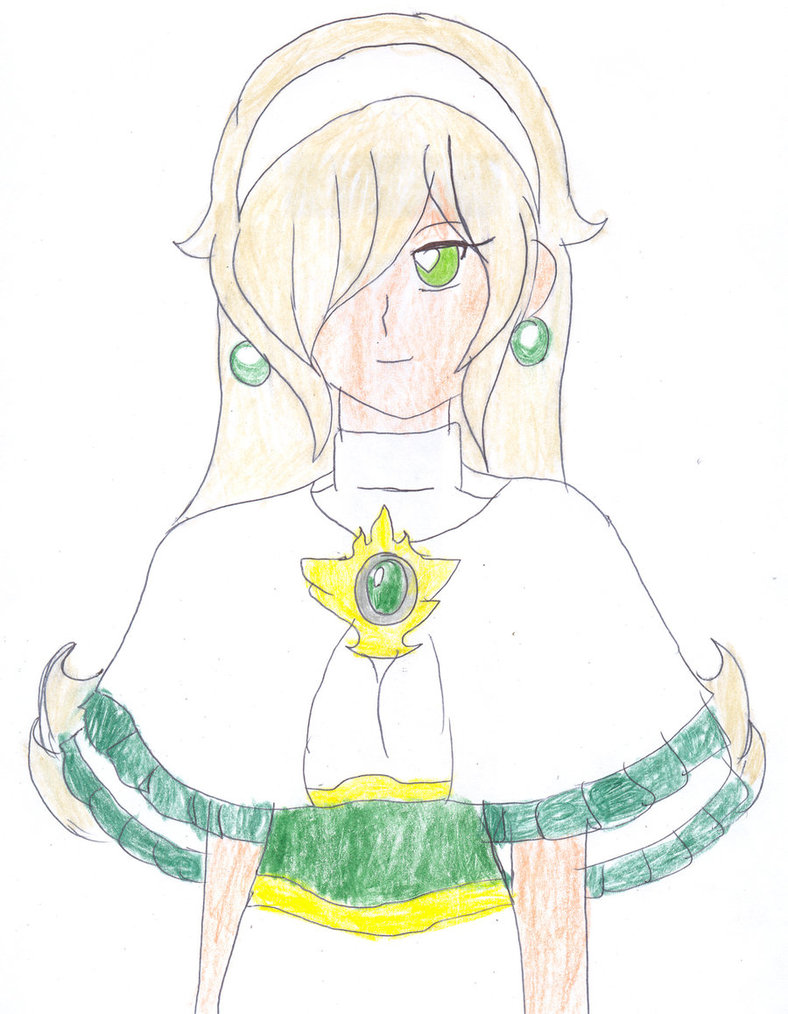 Maiden Levina Colored By Chicken Yuki