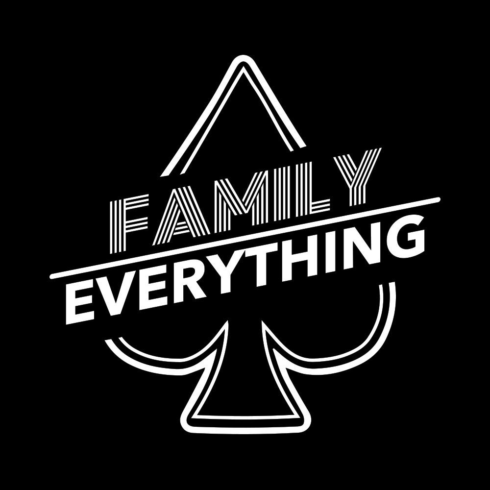 ace family - Ace Family - Sticker | TeePublic