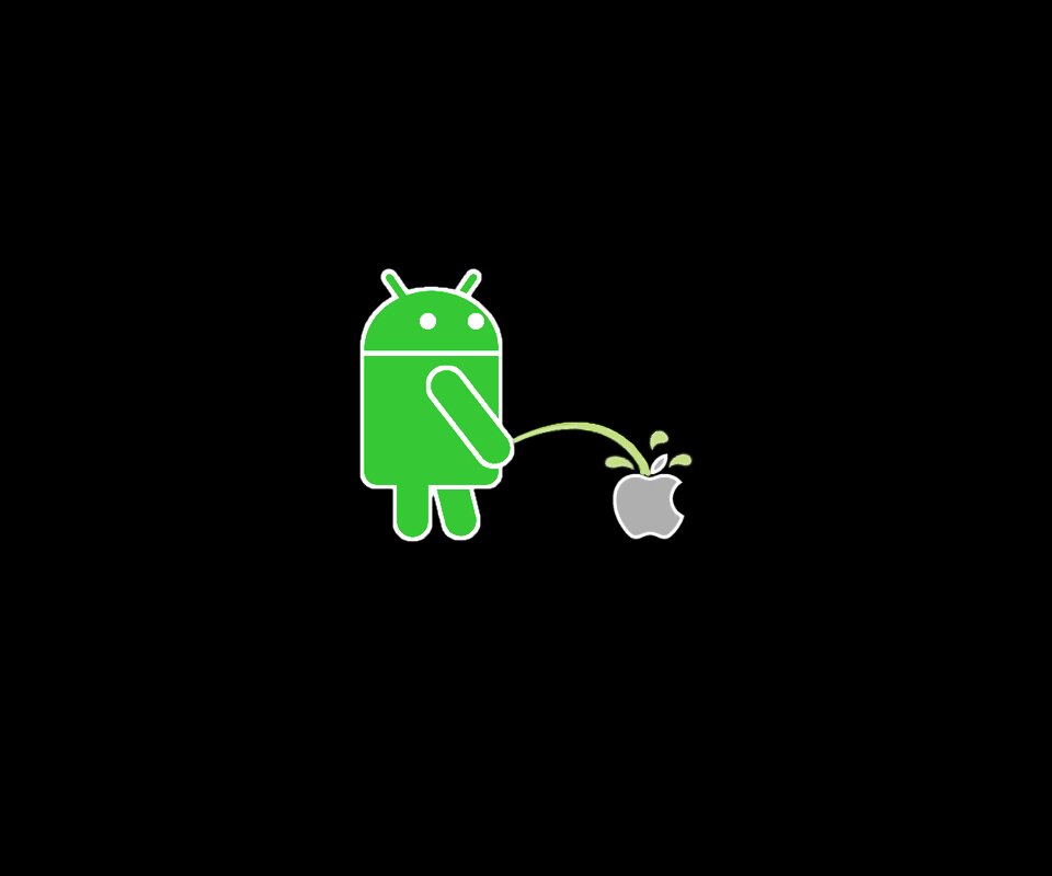 any good anti apple wallpapers   Android Forums at AndroidCentralcom