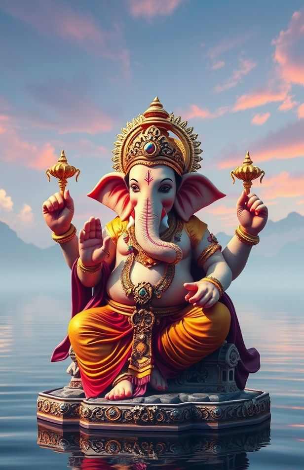 Ganesha Wallpaper HD