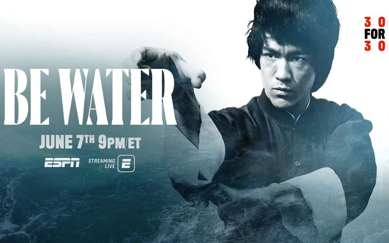 ESPNs Documentary Be Water to Pay Tribute to Bruce Lee dlmag