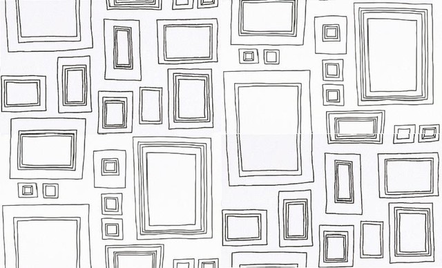 Frames Wallpaper By Wallpaperdirect