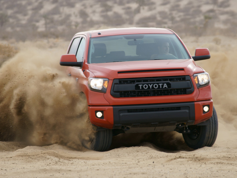 Related Wallpaper for 2016 Toyota Tacoma Picture