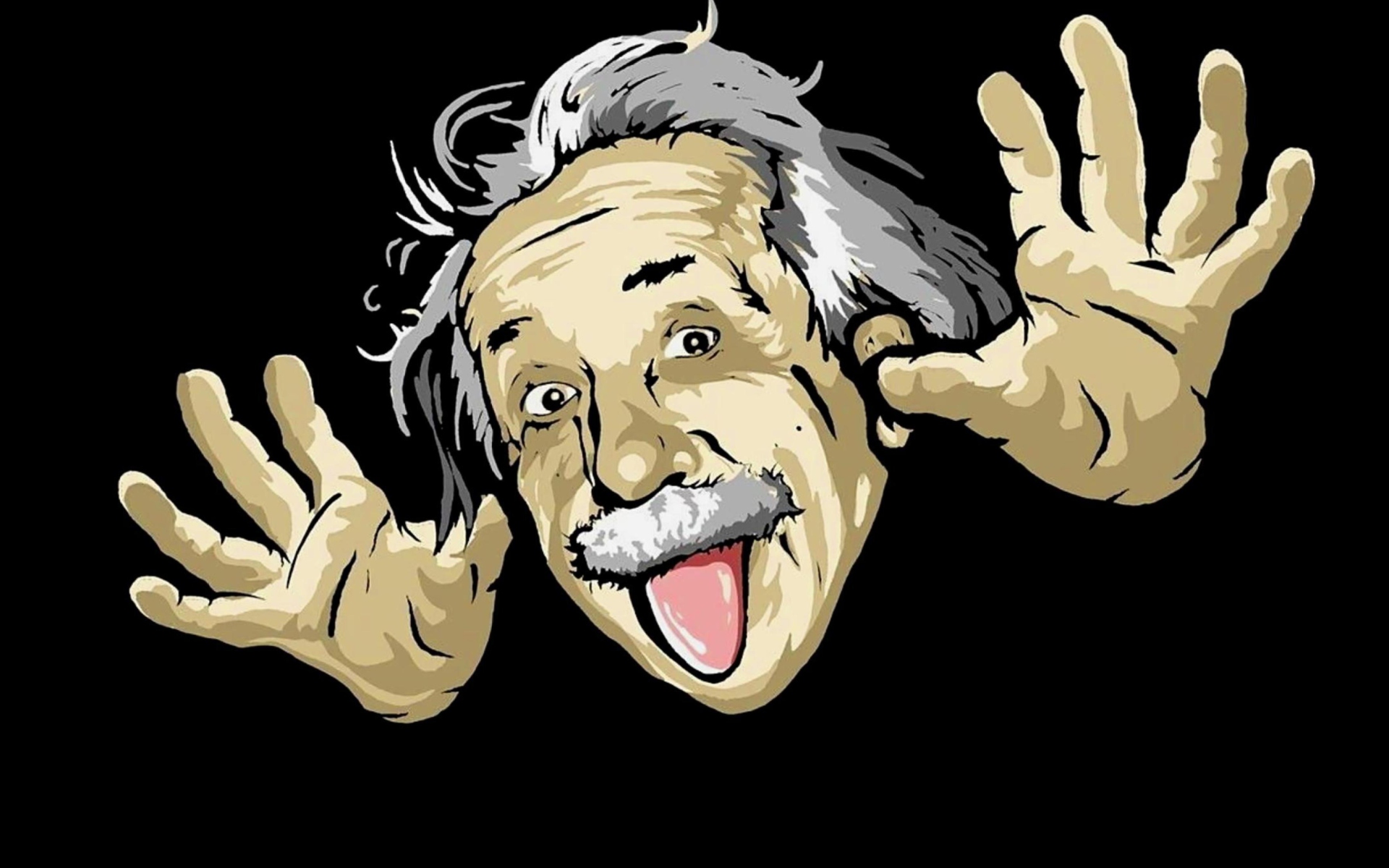 Albert Einstein Image HD Wallpaper And