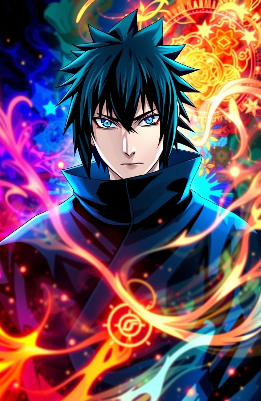 Sasuke Supreme Wallpaper