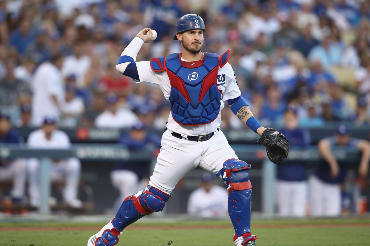 Mlb Agency By Position Catchers Bleed Cubbie Blue