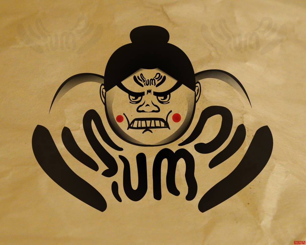 Sumo Wallpaper By Ninjakiller