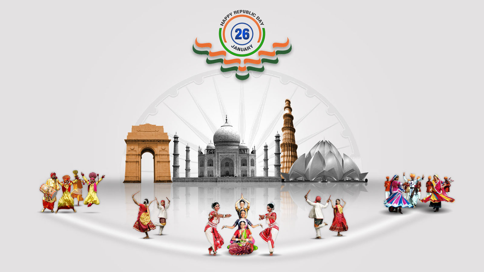 Free download 25 Beautiful Happy Republic Day Wishes and ...