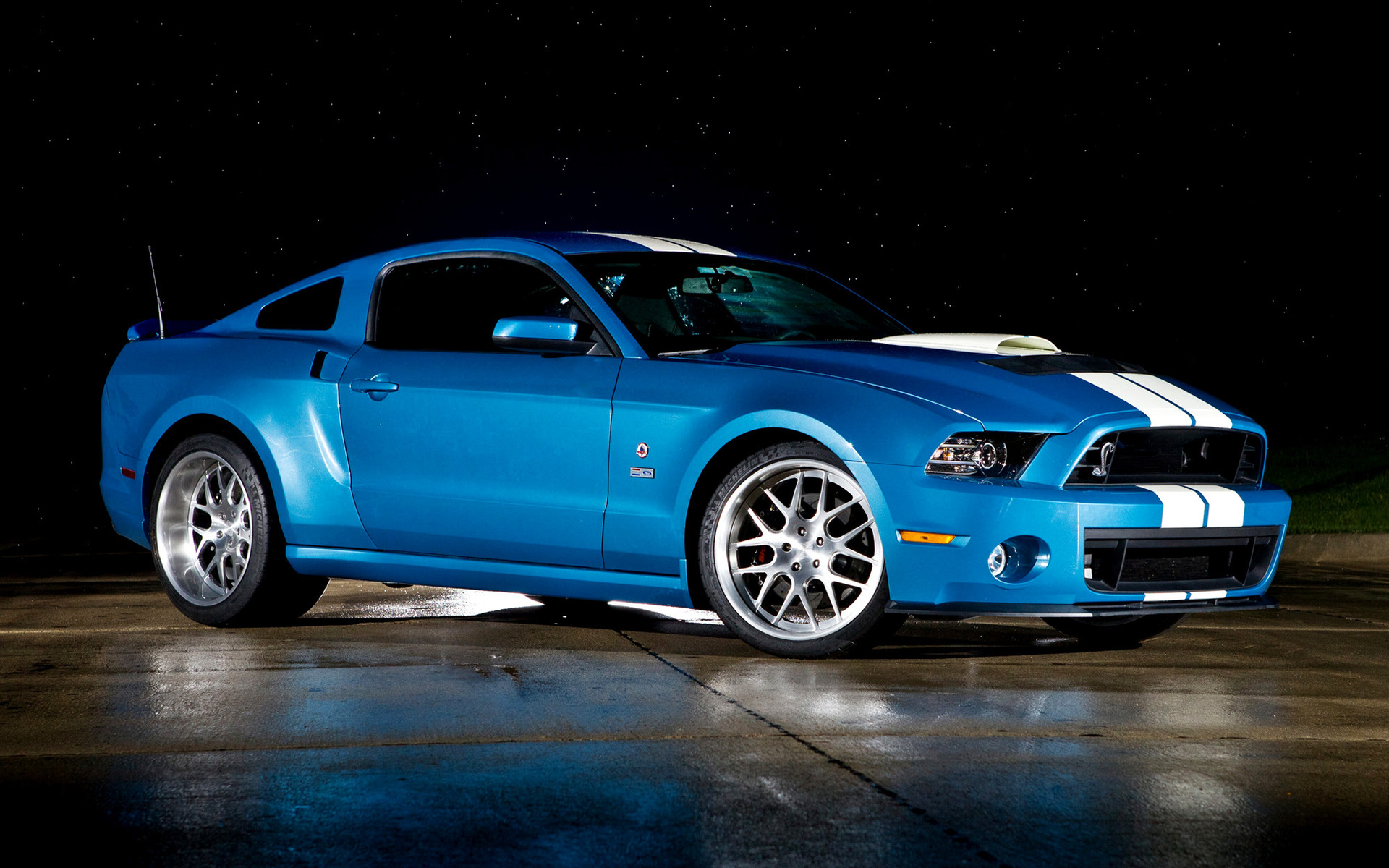 Shelby Gt500 Cobra Wallpaper And HD Image