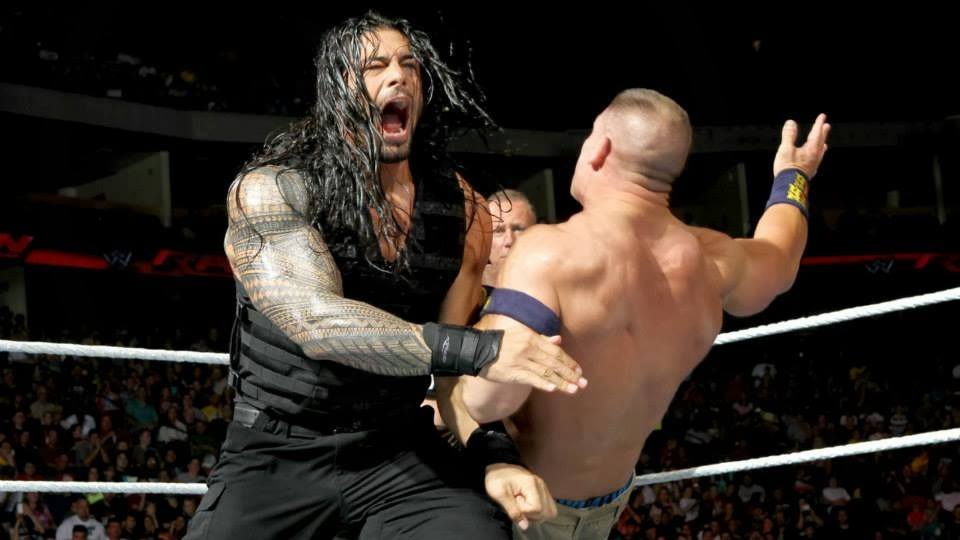 The Rock Not Roman Reigns Should Defeat Brock Lesnar