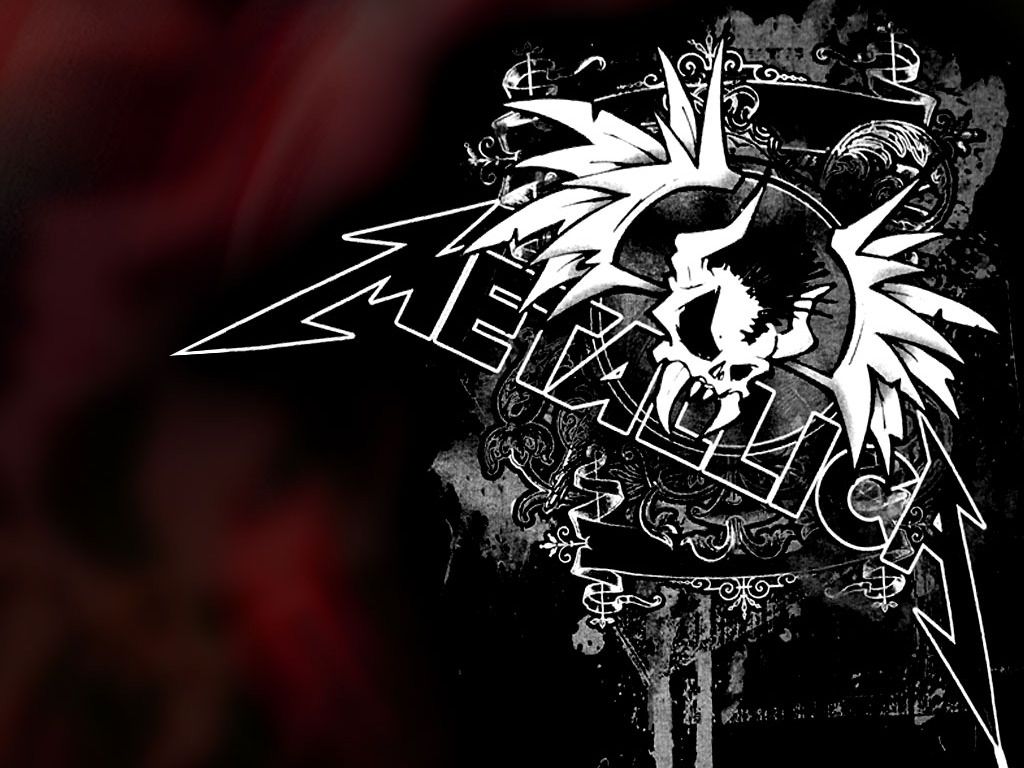 Metallica Background Image Wallpaper