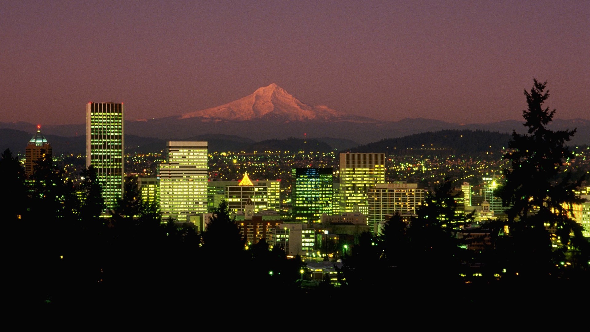 Amazing Portland Wallpaper Mac